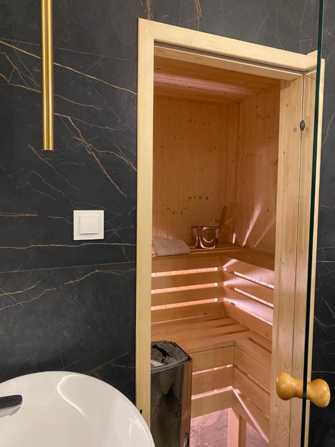 Family & Business Sauna Apartments No17 Lesny Nad Zalewem Cedzyna Unikat -3 Bedroom With Private Sauna, Bath With Hydromassage, Terrace, Garage, Catering Options Kielce Exteriér fotografie