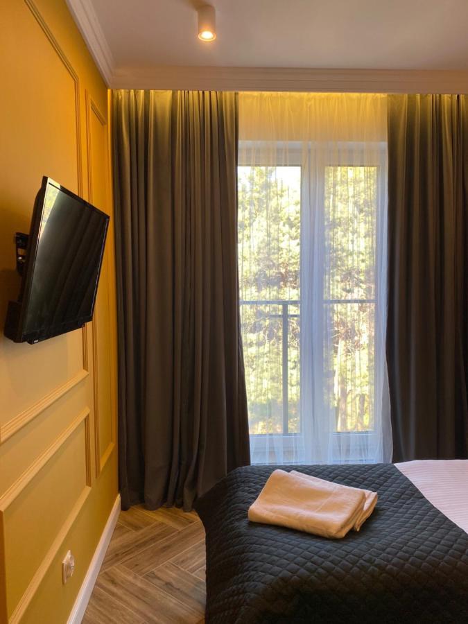 Family & Business Sauna Apartments No17 Lesny Nad Zalewem Cedzyna Unikat -3 Bedroom With Private Sauna, Bath With Hydromassage, Terrace, Garage, Catering Options Kielce Exteriér fotografie