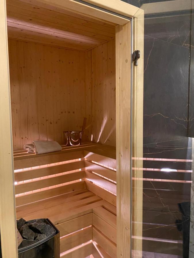 Family & Business Sauna Apartments No17 Lesny Nad Zalewem Cedzyna Unikat -3 Bedroom With Private Sauna, Bath With Hydromassage, Terrace, Garage, Catering Options Kielce Exteriér fotografie